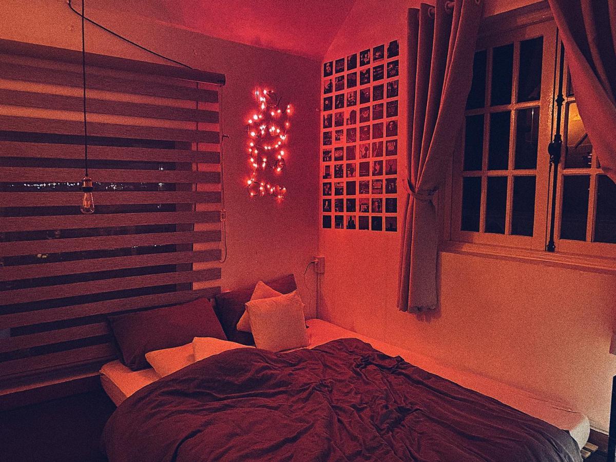 The Balcony Bnb Dalat Luaran gambar