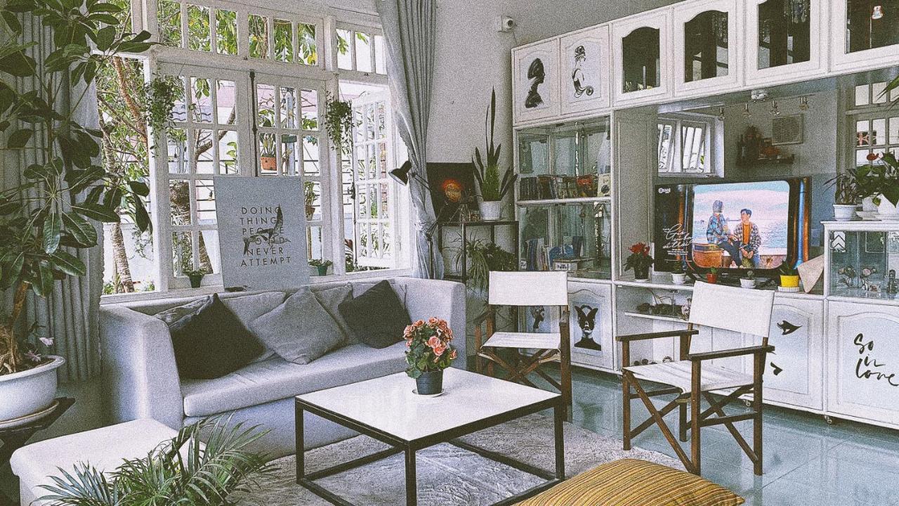 The Balcony Bnb Dalat Luaran gambar