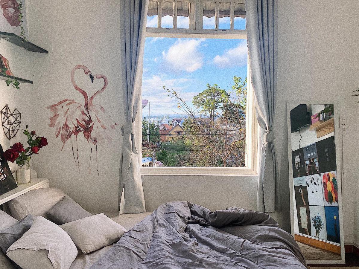 The Balcony Bnb Dalat Luaran gambar