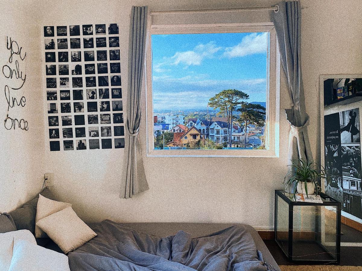 The Balcony Bnb Dalat Luaran gambar