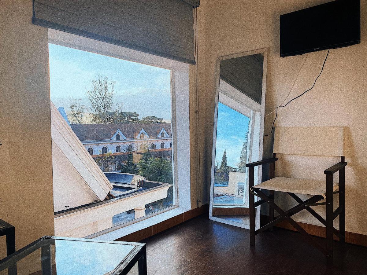 The Balcony Bnb Dalat Luaran gambar