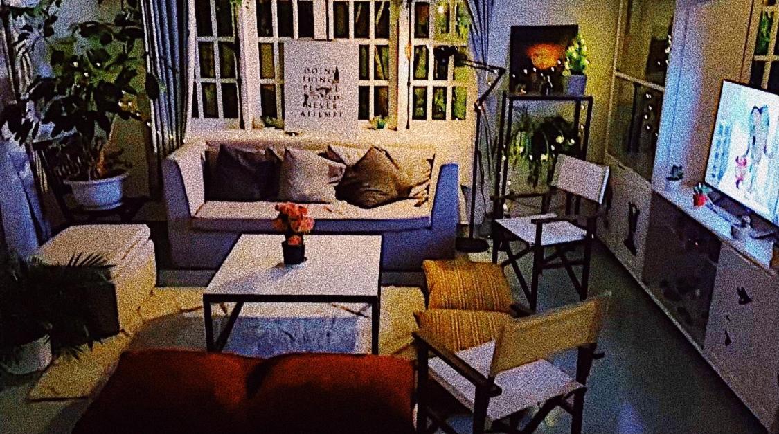 The Balcony Bnb Dalat Luaran gambar