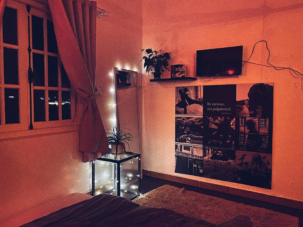 The Balcony Bnb Dalat Luaran gambar