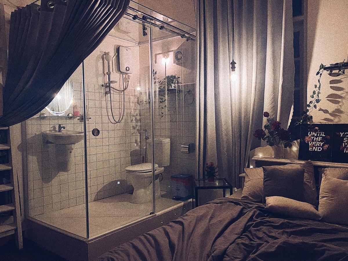 The Balcony Bnb Dalat Luaran gambar