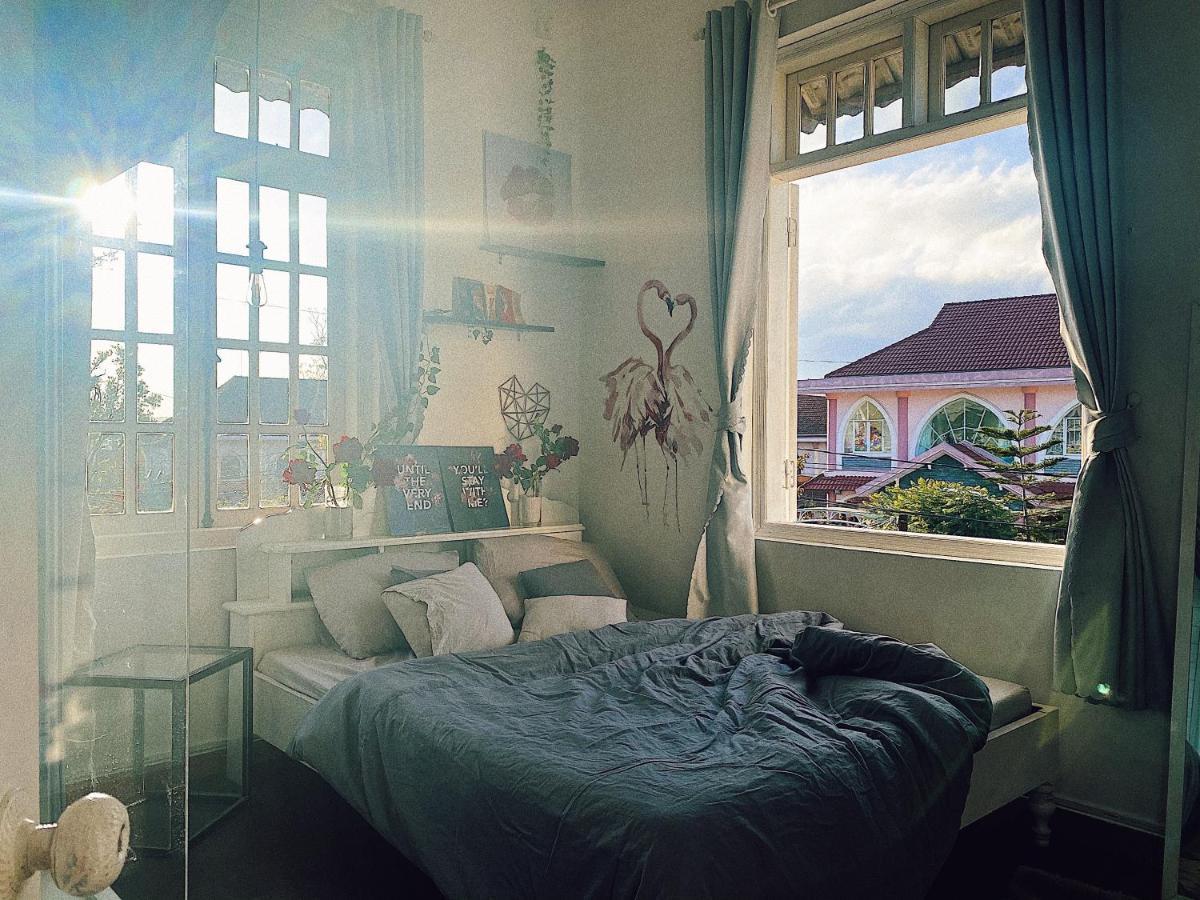 The Balcony Bnb Dalat Luaran gambar