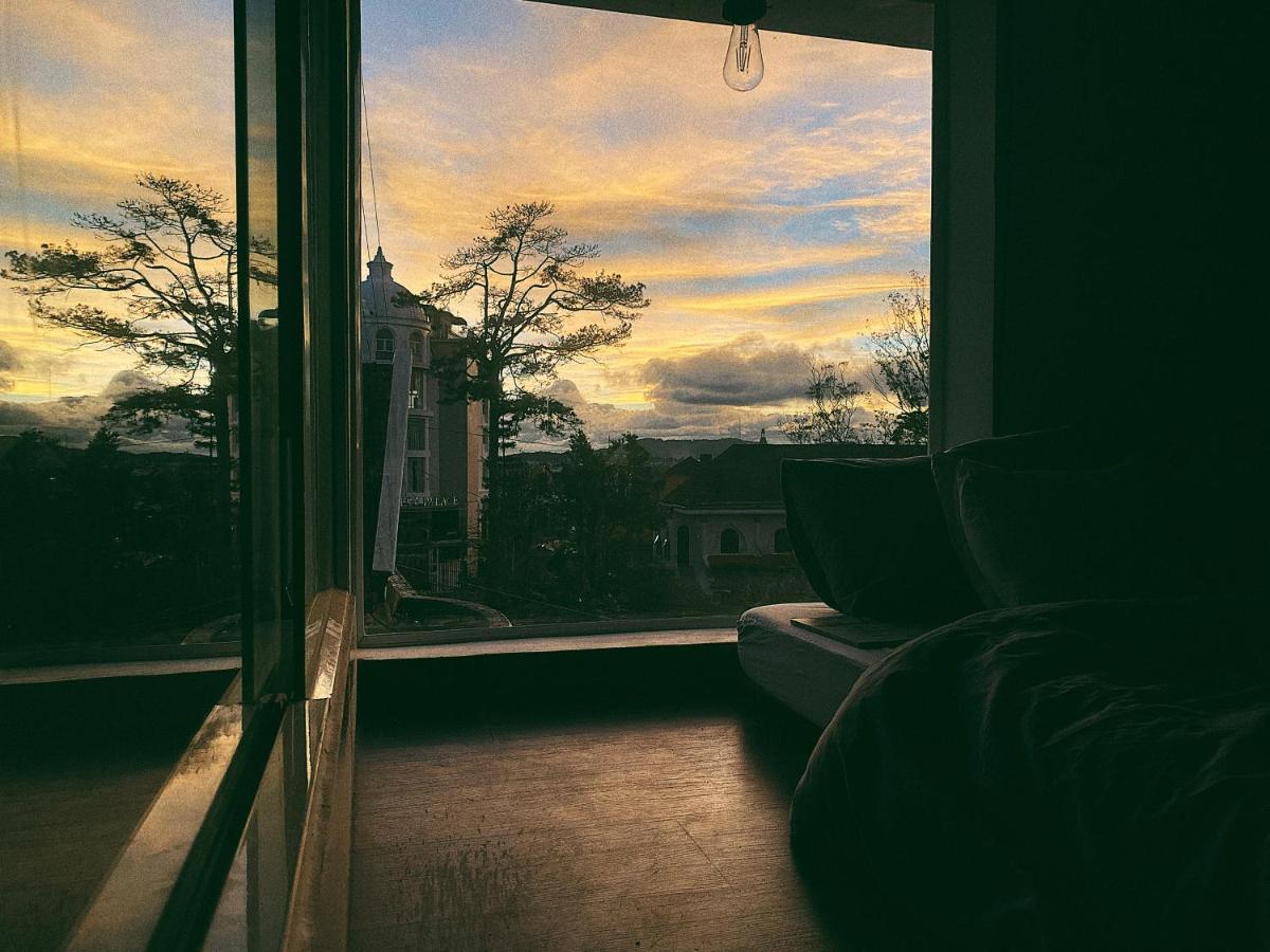 The Balcony Bnb Dalat Luaran gambar