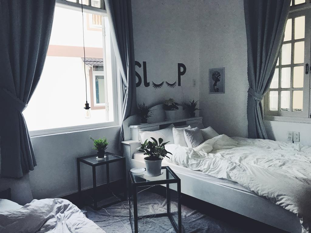 The Balcony Bnb Dalat Luaran gambar