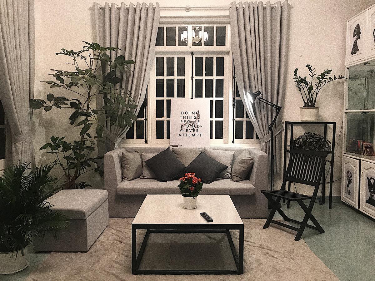 The Balcony Bnb Dalat Luaran gambar