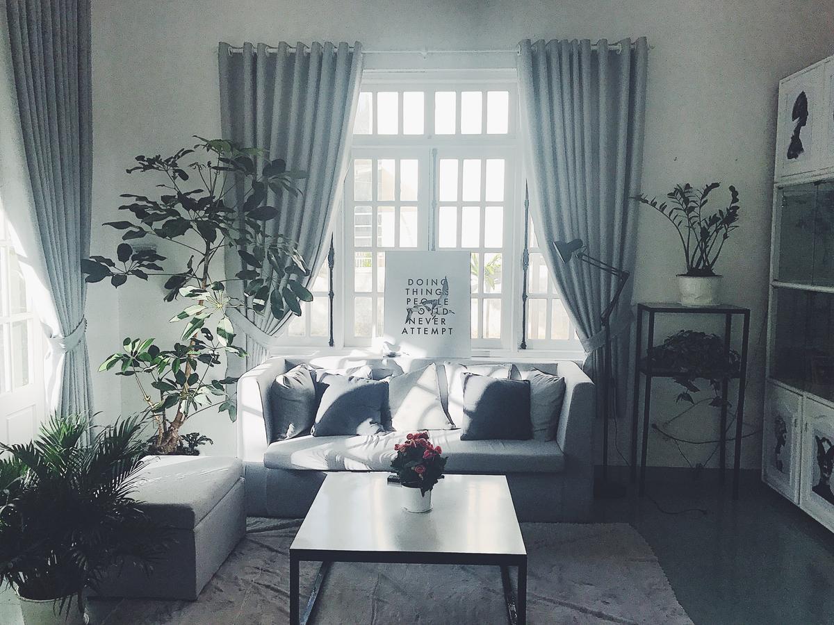 The Balcony Bnb Dalat Luaran gambar