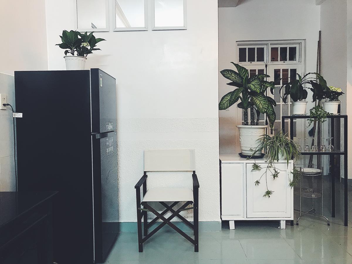 The Balcony Bnb Dalat Luaran gambar
