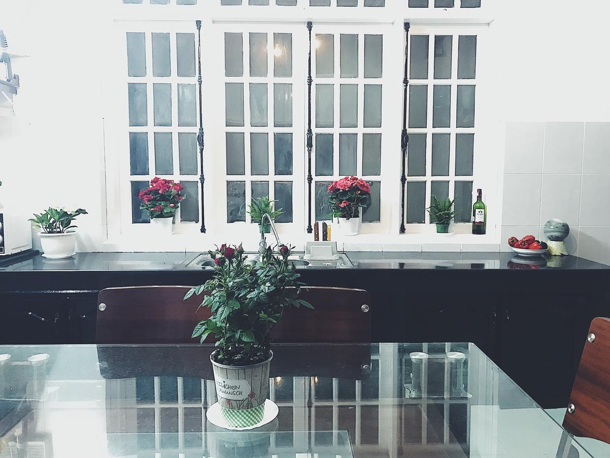 The Balcony Bnb Dalat Luaran gambar