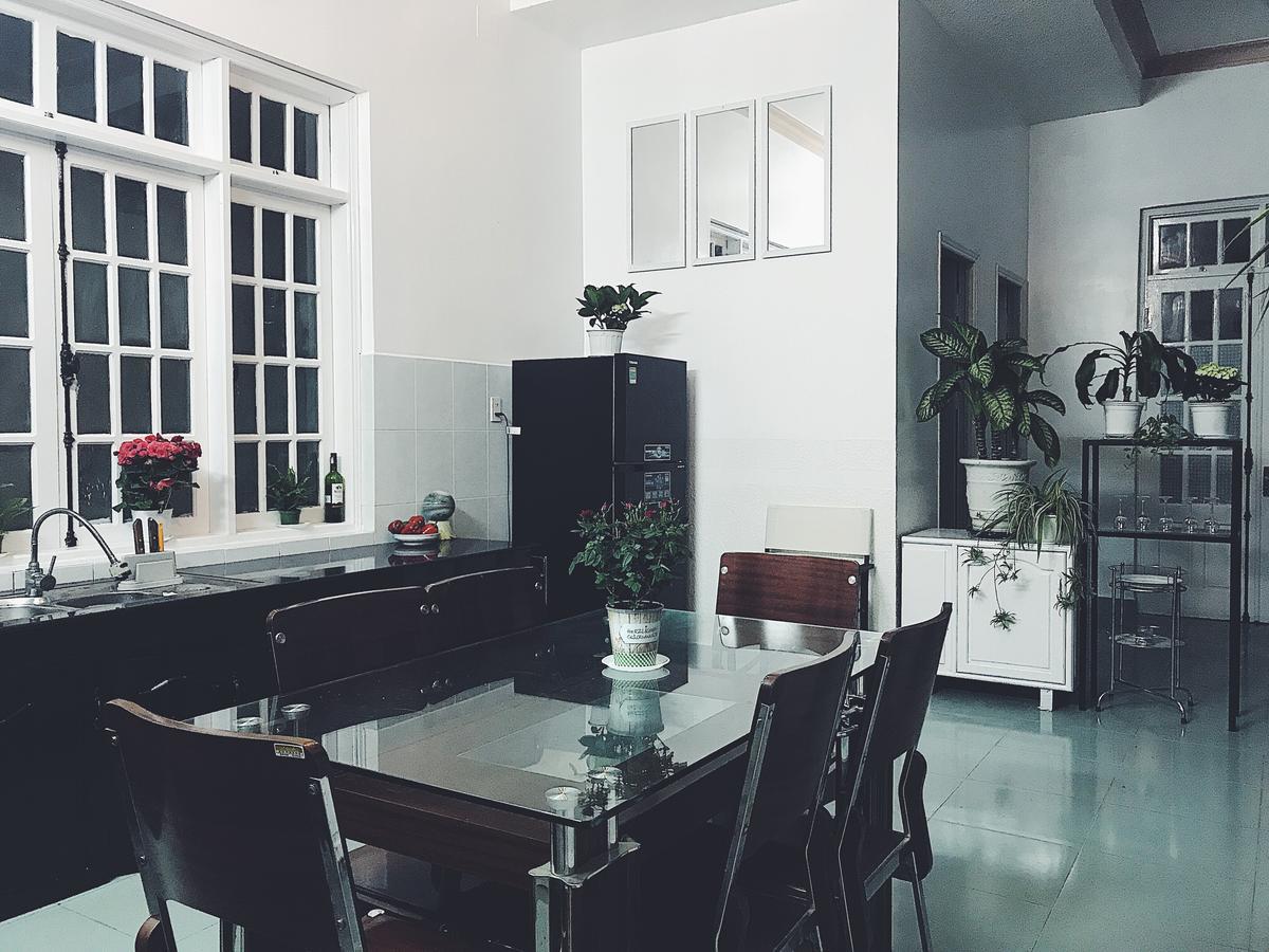 The Balcony Bnb Dalat Luaran gambar