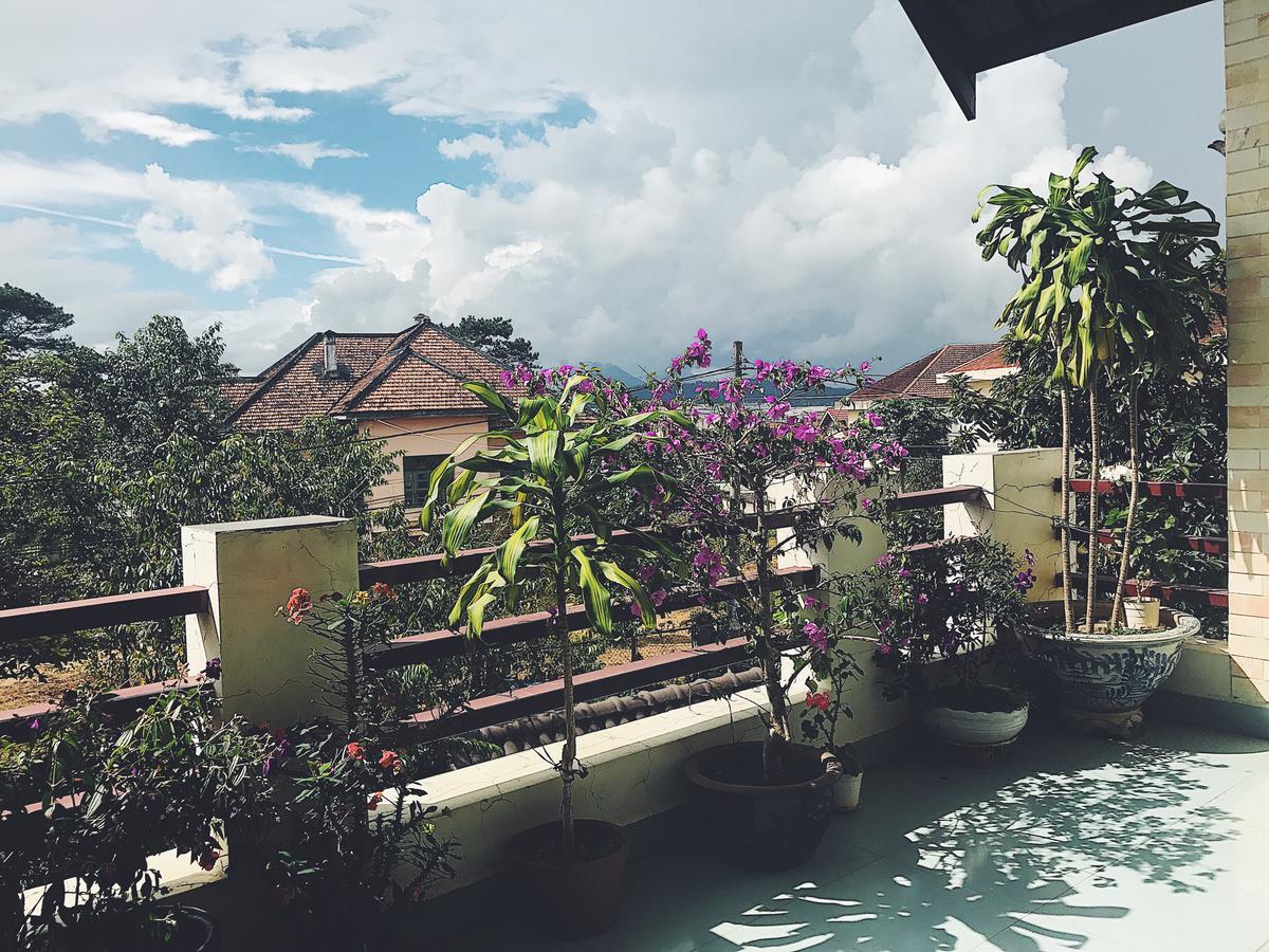 The Balcony Bnb Dalat Luaran gambar