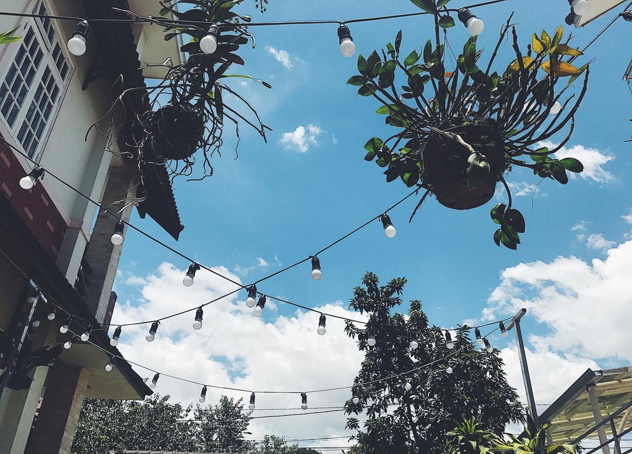 The Balcony Bnb Dalat Luaran gambar