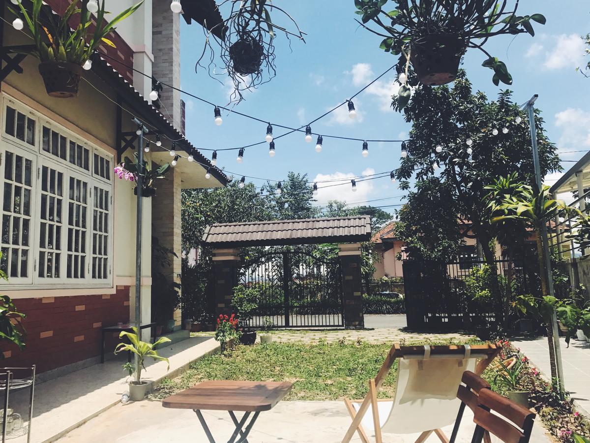 The Balcony Bnb Dalat Luaran gambar