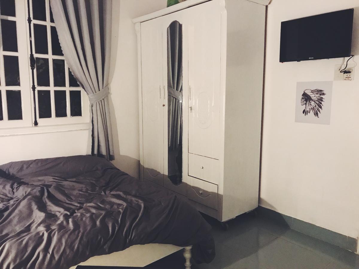 The Balcony Bnb Dalat Luaran gambar