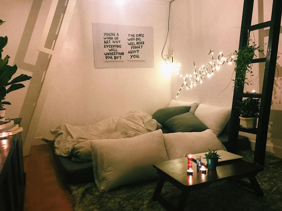The Balcony Bnb Dalat Luaran gambar