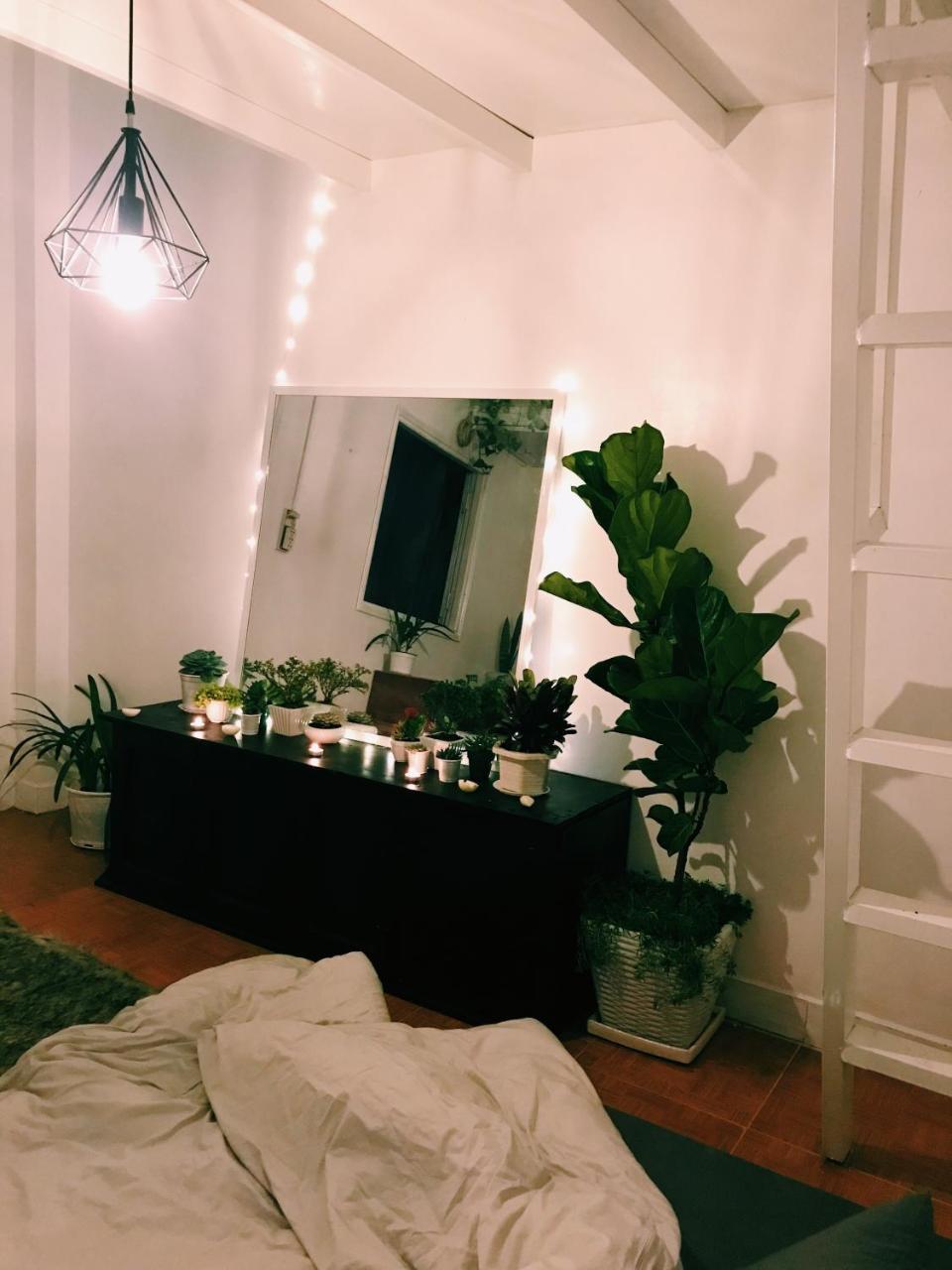 The Balcony Bnb Dalat Luaran gambar