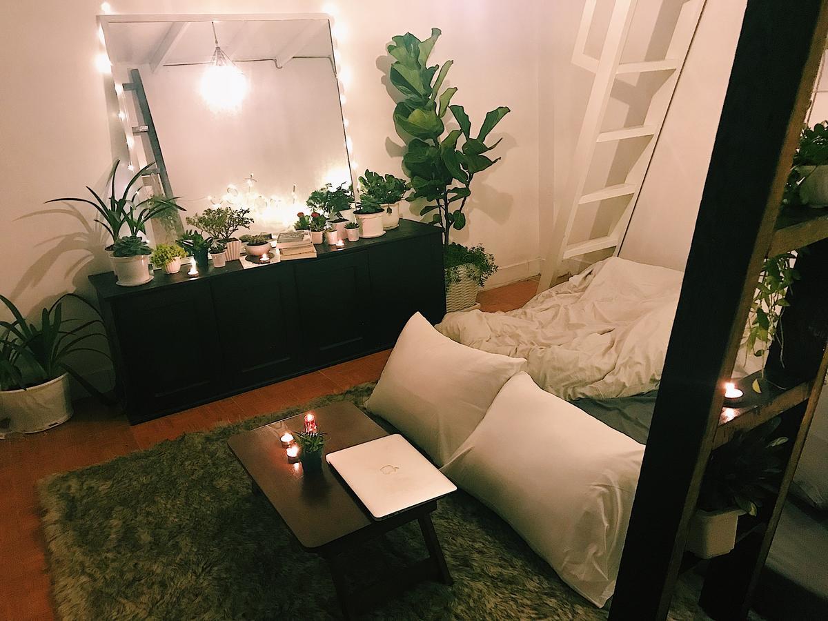 The Balcony Bnb Dalat Luaran gambar