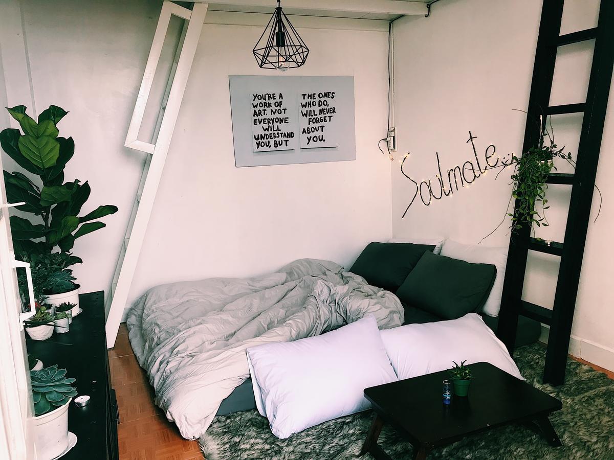 The Balcony Bnb Dalat Luaran gambar