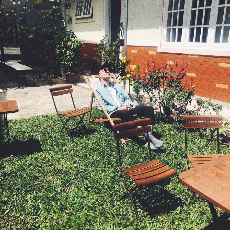 The Balcony Bnb Dalat Luaran gambar