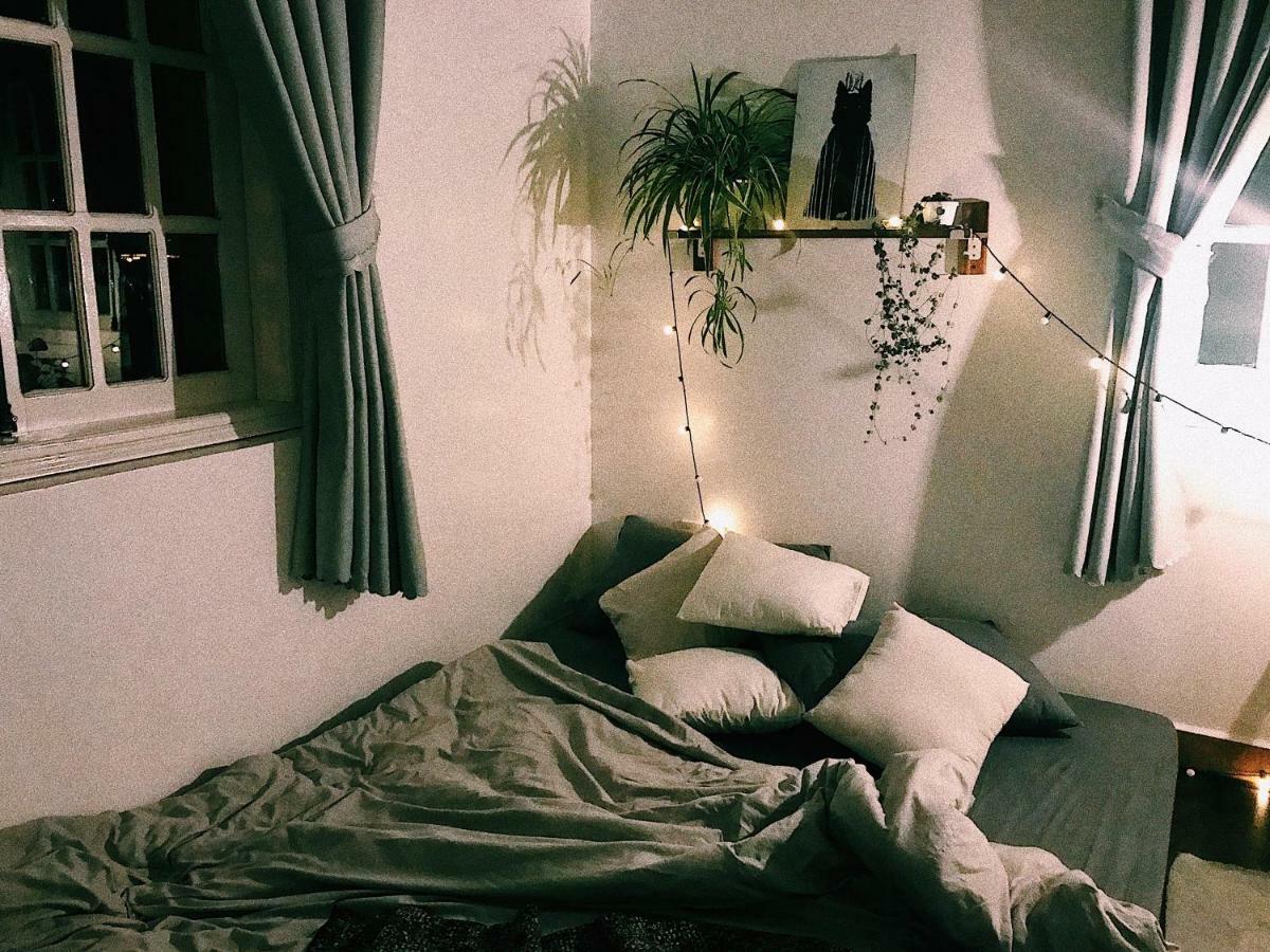 The Balcony Bnb Dalat Luaran gambar