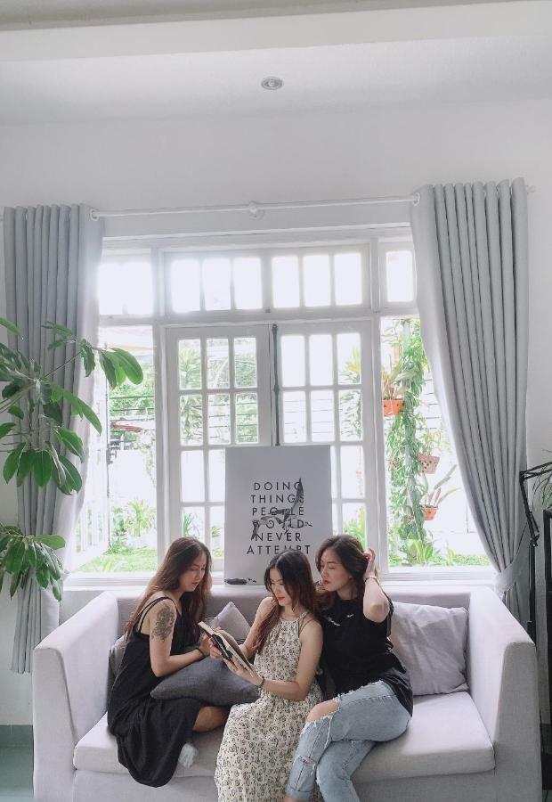 The Balcony Bnb Dalat Luaran gambar