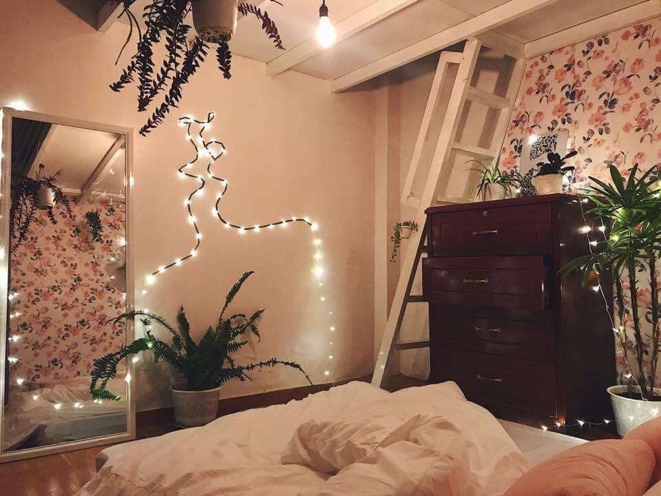 The Balcony Bnb Dalat Luaran gambar
