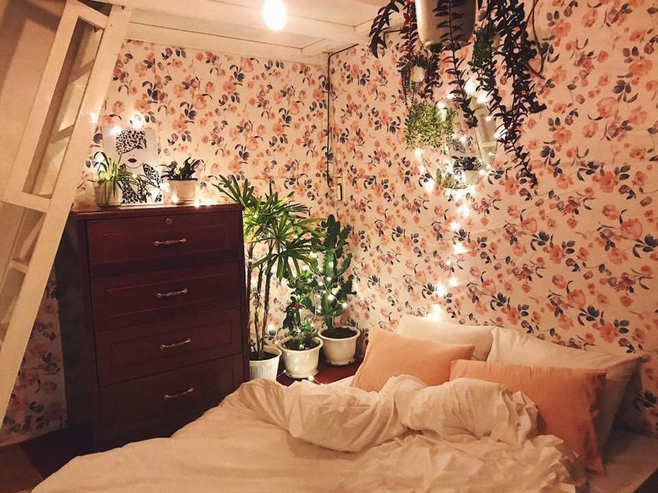 The Balcony Bnb Dalat Luaran gambar